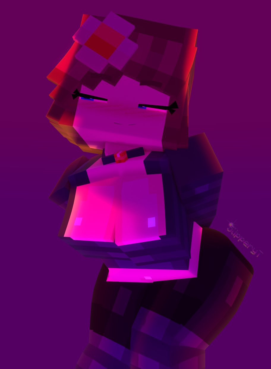 Jenny Mod Minecraft Screenshot - NPC Models